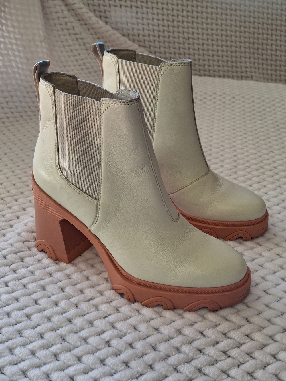 Women's Sorel Brex Chelsea Block Boots